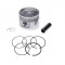 Set piston motor 162FMJ, 62 mm