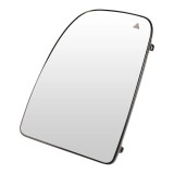 Geam oglinda Opel Movano, 11.20, montare stanga, cu incalzire; sticla convexa; sticla crom; not for View Max mirrors, cu functie asistenta laterala,