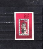A10 YC 89 - Colita foarte veche - Germania Democrata - DDR, Istorie, Stampilat