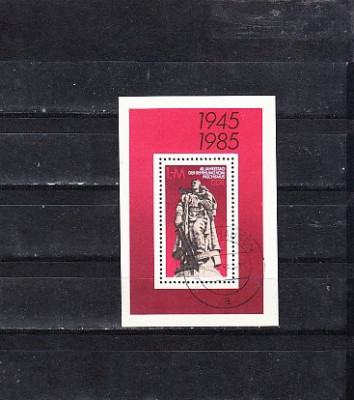 A10 YC 89 - Colita foarte veche - Germania Democrata - DDR foto