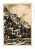 CP Ghilcos - Casa de odihna, RPR, circulata 1955, cu mici pete, Printata, Harghita