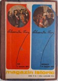 Set Magazin Istoric 1976, 12 Numere Colectate - Revista Istorie Veche