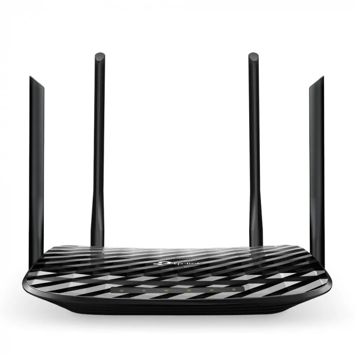 Router Wireless Gigabit AC1200 Archer C6 TP-Link