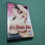 CASETA AUDIO MARIAH CAREY-MUSIC BOX RARA!!! ORIGINALA