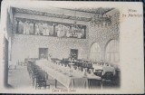 Carte Postala, Danemarca, Marienlyst, Table dHote Salen, perioada interbelica