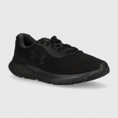 Under Armour pantofi de alergat Rogue 4 culoarea negru