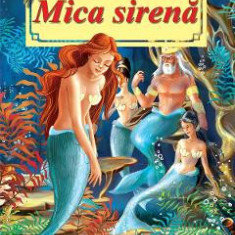 Mica sirena - H. C. Andersen