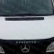 Deflector capota mercedes sprinter cdi 2000-2006