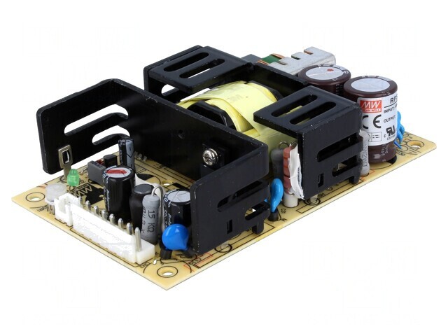 Alimentator Pulsatoriu Deschis 75,6W 127-370VDC 90-264VAC