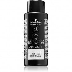 Schwarzkopf Professional IGORA Vibrance vopsea de păr semi-permanentă culoare 7-21 Medium Blonde Ash Cendré 60 ml