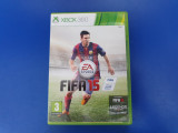 FIFA 15 - joc XBOX 360, Multiplayer, Sporturi, 3+, Electronic Arts