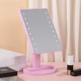 Cumpara ieftin Lampa LED vanity mirror roz iluminare oglinda machiaj set lumini cosmetice