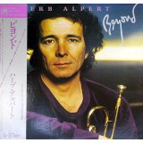 Vinil &quot;Japan Press&quot; Herb Alpert &lrm;&ndash; Beyond (-VG)