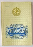 ORTODOXIA , REVISTA PATRIARHIEI ROMANE , NR. 4 , 1983