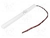 Acumulator R6, 4.8V, 1600mAh, Ni-MH, CELLEVIA BATTERIES - CL-AA/HT4.8V/L