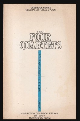 Four Quartets / T.S. Eliot foto