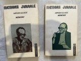 Mircea Eliade - Memorii (2 volume)