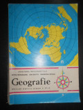 Bargauanu Petru - Geografie. Manual pentru clasa a VI-a (1996)