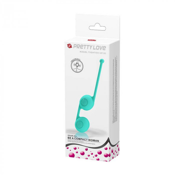 Kegel Tighten Up III