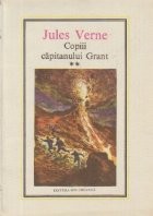 Copiii capitanului Grant, Volumul al II-lea foto