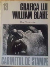 GRAFICA LUI WILLIAM BLAKE-DAN GRIGORESCU-296185