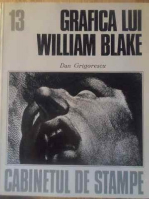 GRAFICA LUI WILLIAM BLAKE-DAN GRIGORESCU foto