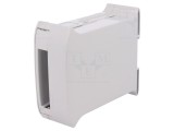Carcasă pentru Raspberry Pi B din ABS și policarbonat