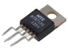 Stabilizator de tensiune liniar nereglabil 5V 0,5A THT