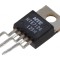 Stabilizator de tensiune liniar nereglabil 5V 0,5A THT
