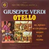 Vinil # LP Giuseppe Verdi &ndash; Otello = DISC VINIL NOU ! = (SIGILAT) (M)