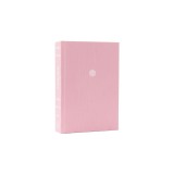 Niv, the Woman's Study Bible, Cloth Over Board, Pink, Full-Color: Receiving God's Truth for Balance, Hope, and Transformation