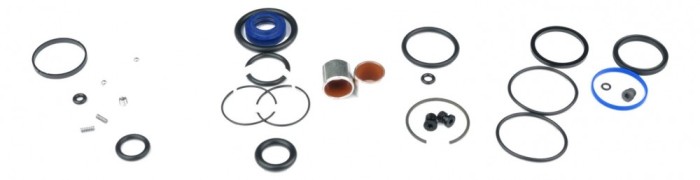 Service Kit Rockshox - Kage - Black Ultimate FactoryBikes