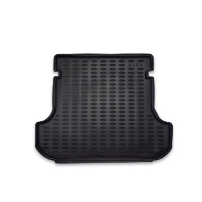 Covor portbagaj tavita premium compatibil Dacia Logan II MCV 2012-2020 Cod: PBX-544 foto