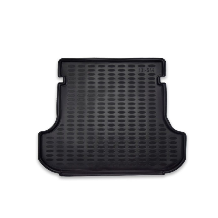 Covor portbagaj tavita premium compatibil Dacia Logan II MCV 2012-2020 Cod: PBX-544