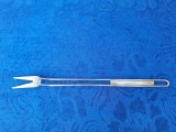 **Rostfrei Inox | furculita gratar 49 cm