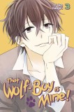 That Wolf-boy Is Mine! - Volume 3 | Yoko Nogiri, Kodansha
