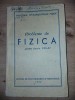 Probleme de fizica pentru clasele 8-11