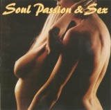 Various - Soul Passion &amp; Sex, CD