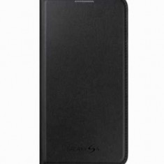 Husa Flip Originala Samsung S4 Negru - EF-NI950BBEGWW