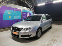 Passat,,2007 , 6 trepte, full fara piele,un singur ax. foto