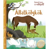 Ismerd meg a vil&aacute;got! - &Aacute;llatk&ouml;lyk&ouml;k
