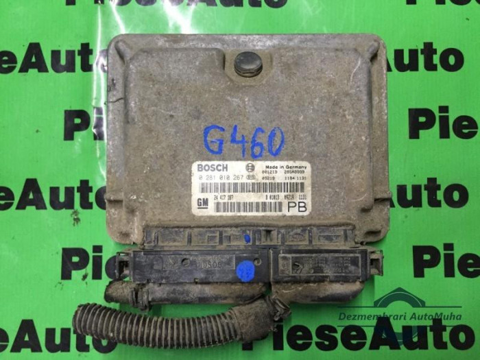 Calculator ecu Opel Astra G (1999-2005) 0281010267