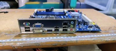 Placa de Baza Intel Desktop Board DH55TC #6-791 foto