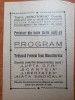 Program Teatru Muncitoresc Cinema - Ultima Noapte, Anii &#039;40, Bucuresti - Piesa Teatru