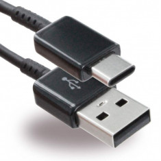 Cablu de date Type USB-C Samsung EP-DG950CBE, Original 1.2M Fast Charge-Alege-ti culoarea potrivita foto