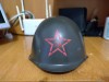 Cascheta Chipiu Casca Militara Comunista Sovietica 9