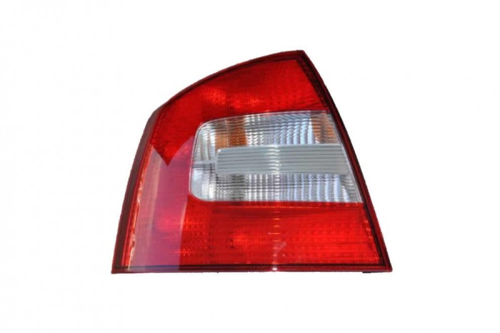 NEW OEM REAR LAMP LEFT SIDE SKODA OCTAVIA 2 1Z3 2008 - 1Z5945111B / 1Z5945095B