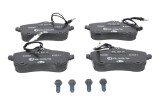 Set placute frana ATE 13.0460-2891.2