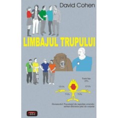 Limbajul trupului - David Cohen