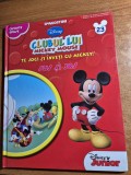 carte pentru copii - clubul lui mickey mouse - cuvinte opuse - din anul 2013